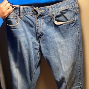 Levi’s 521’s - slim